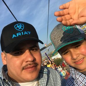 Meet your Posher, Vicentillo